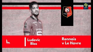 Ludovic Blas vs Le Havre | 2023