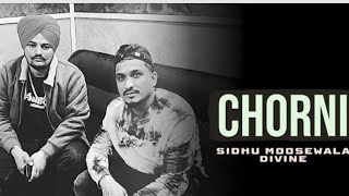 Chorni : Sidhu Moose Wala (Official Video) Divine | Sidhu Moose Wala New Song | Chorni#chorni #sidhu