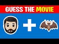 Guess The Movie By EMOJIS!