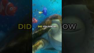 Did You Know For Finding Nemo