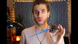 Lucid Dream With A Pine Cone (Object Anchoring Hack)