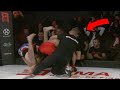 Azerbaijani fighter knocks out opponent who made fun of him