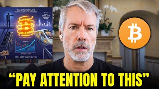 "My Latest 2026 BTC Prediction Will Come As a Huge Surprise" - Michael Saylor
