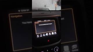 Jeep Cherokee Navigation Unlock