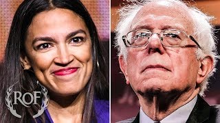 Democratic Socialism Looking Better to Centrist Dems