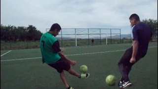 TeTe Fútbol Calle 8 ( Feliz Navidad )