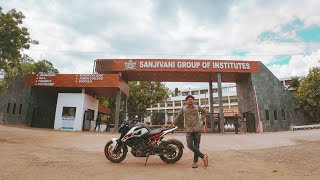 SANJIVANI GROUP OF INSTITUTES || MY COLLEGE || BEST EDUCATION || BEST CAMPUS || BEST FACILITIES