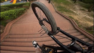 İstanbul urban-Downhill /Freeride 1