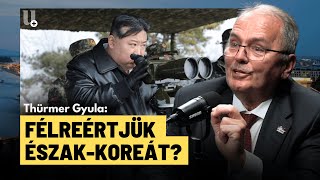 Kim Dzsong Un beszéde Magyarországon? - Thürmer Gyula