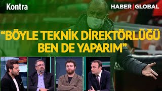 Galatasaray Havlu mu Attı? | Kontra - İZLE