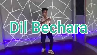 A.R. Rahman - Dil Bechara - Title track | sushant Singh Rajput | Shivam chaurasia dance | Choreograp