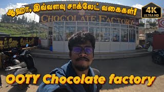 Ooty Chocolate Factory: A Sweet Escape to Nilgiri's Flavors