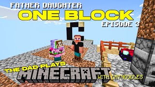 Getting Closer to the End? - Minecraft OneBlock Challenge part 3!