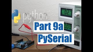 Arduino and Python Serial Communication with PySerial Part 9a - Adding Timestamp