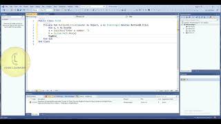 VB.NET | Math 'Abs() - user input' | CodeLearning