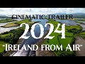 Ireland from Air | Channel Trailer 2024 | Cinematic Drone Video