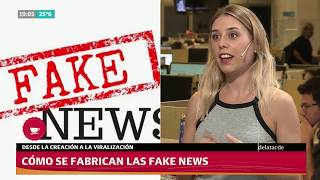 La cocina de las fake news: así se fabrican y viralizan las noticias falsas en campaña