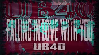 (I can't help) Falling in love with you - UB40 (subtitulada en español & letra)