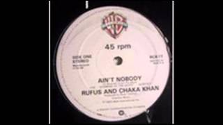 Excursions ft Chaka Khan - Aint Nobody (Club Mix).wmv