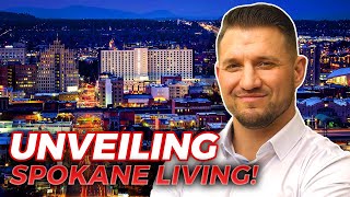 Insider Scoop: Living In Spokane Washington: What FAMILIES NEED TO KNOW Before Moving To Spokane WA