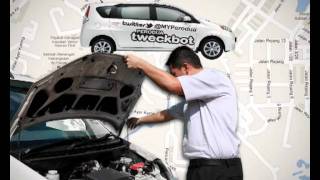 Perodua Tweckbot Is Back