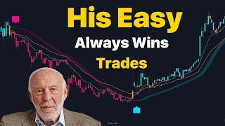 Jim Simons Made $3 Millionair with His Simple Trading strategy