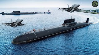 5 countries with the best submarines in the word || submarines