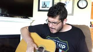 Cover of Harvest Moon by Neil Young