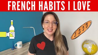 Top 5 endearing French habits I love | Life in France