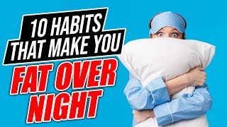 10 reasons of weight fluctuations | why you gain weight overnight | vajan kam kyu nahi hota ? Hindi