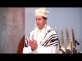 V'chach Hayah Omeir (Nowakowsky) | Cantor Marcus Feldman, Aryell Cohen, and the Sinai Temple Choir