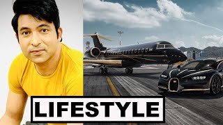 Chandan Prabhakar Lifestyle 2021(Chandu),Biography,House,Wife,Family,Income,Cars,Age,Salary&Networth