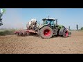 fendt 942 vario horsch focus 6 td strip tillage seeding