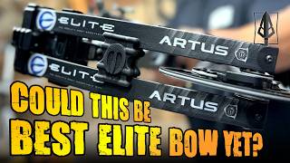 Elite Artus - Could this be the BEST Elite bow yet?!