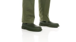 Hunter Commando Chelsea Boot SKU: 9611346