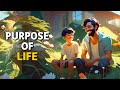 The Purpose Of Life | An Inspirational Story | Daily Wisdom