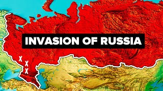 Invasion of Russia Has Begun