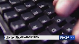Hamilton County task force working to protect children safe