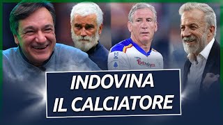 Indovina il calciatore da anziano - Play With Fabio | Fabio Caressa