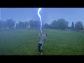 BOY STRUCK BY LIGHTNING THEN HE GAINED SUPERPOWERS!!!