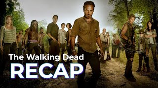 The Walking Dead RECAP: Full Series before the Final Season