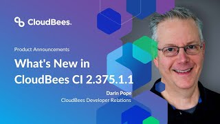 What's New in CloudBees CI 2.375.1.1