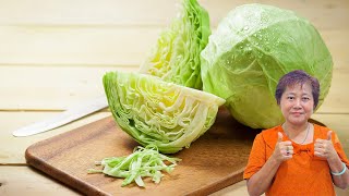 Cukup 2 Resep! Jadi 2 Menu Sayur Kol Super Nikmat! Ide Usaha! #youtube #fyp #viralvideo #trending