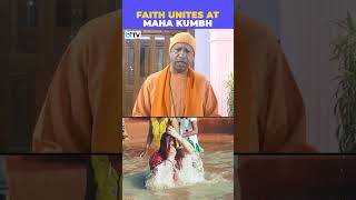 Faith Beyond Borders: U.P CM Yogi Adityanath On Maha Kumbh’s Global Appeal