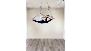 1️⃣8️⃣3️⃣空瑜串連 Aerial Yoga (依涵)