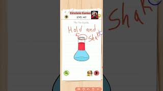 Brain test all star level 497 Walkthrough solution