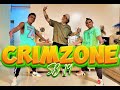 Crimzone Zumba SB 19 | Dance fitness |Eugene Hermano