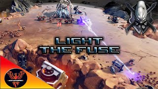 HW2 Awakening the Nightmare - Legendary Walkthrough - Mission #3: Light the Fuse