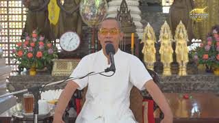 25651211 02 หลวงปู่พุทธะอิสระ แสดงธรรม และปฏิบัติธรรม วิชาปราณโอสถ