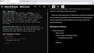 GitHub Pages: Ordered & Unordered Lists with Markdown